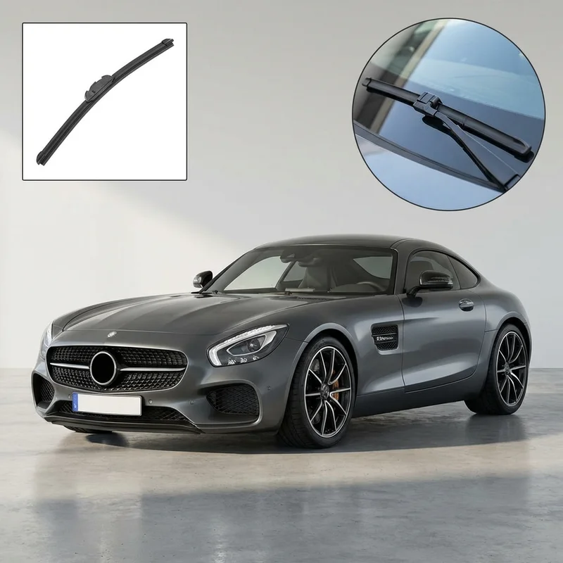 Passenger Side Wiper Blade for Mercedes-Benz AMG GT S (2016 - 2020) - 1